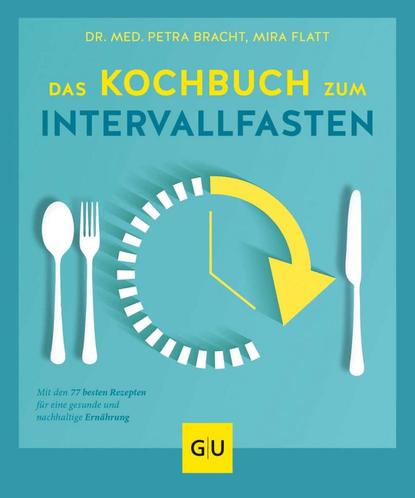 Cover vom Intervallfasten-Kochbuch